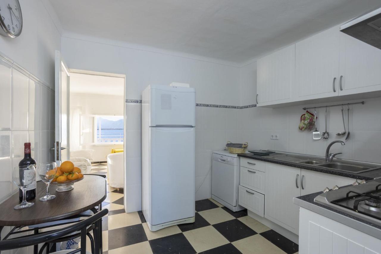 Apartment Voramar 102 In Alcudia Экстерьер фото