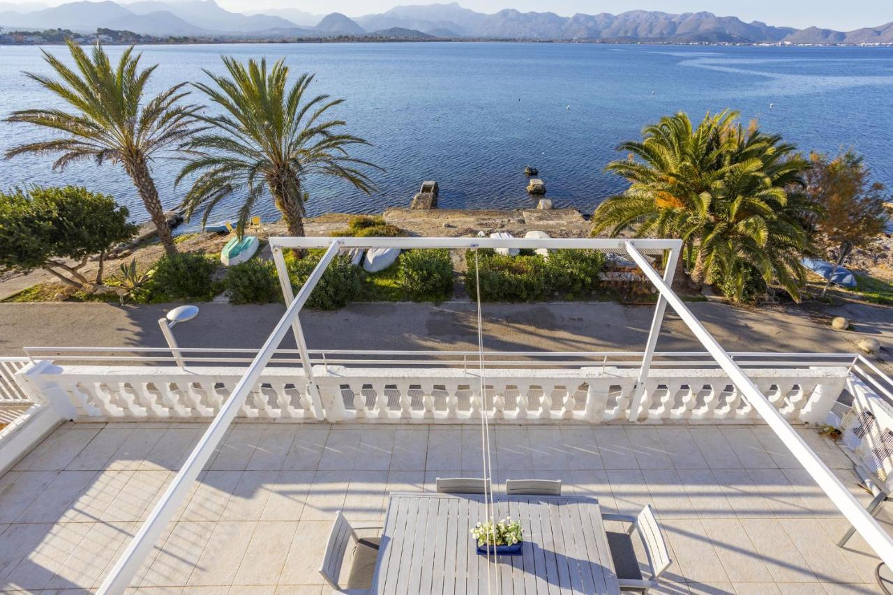 Apartment Voramar 102 In Alcudia Экстерьер фото