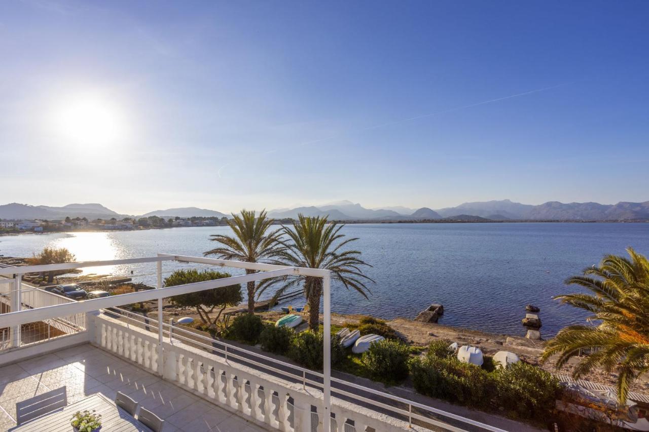 Apartment Voramar 102 In Alcudia Экстерьер фото