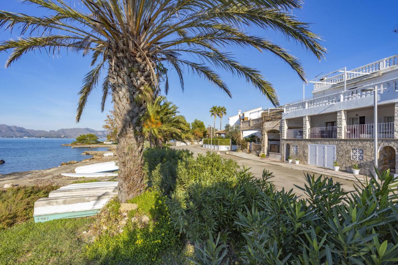 Apartment Voramar 102 In Alcudia Экстерьер фото
