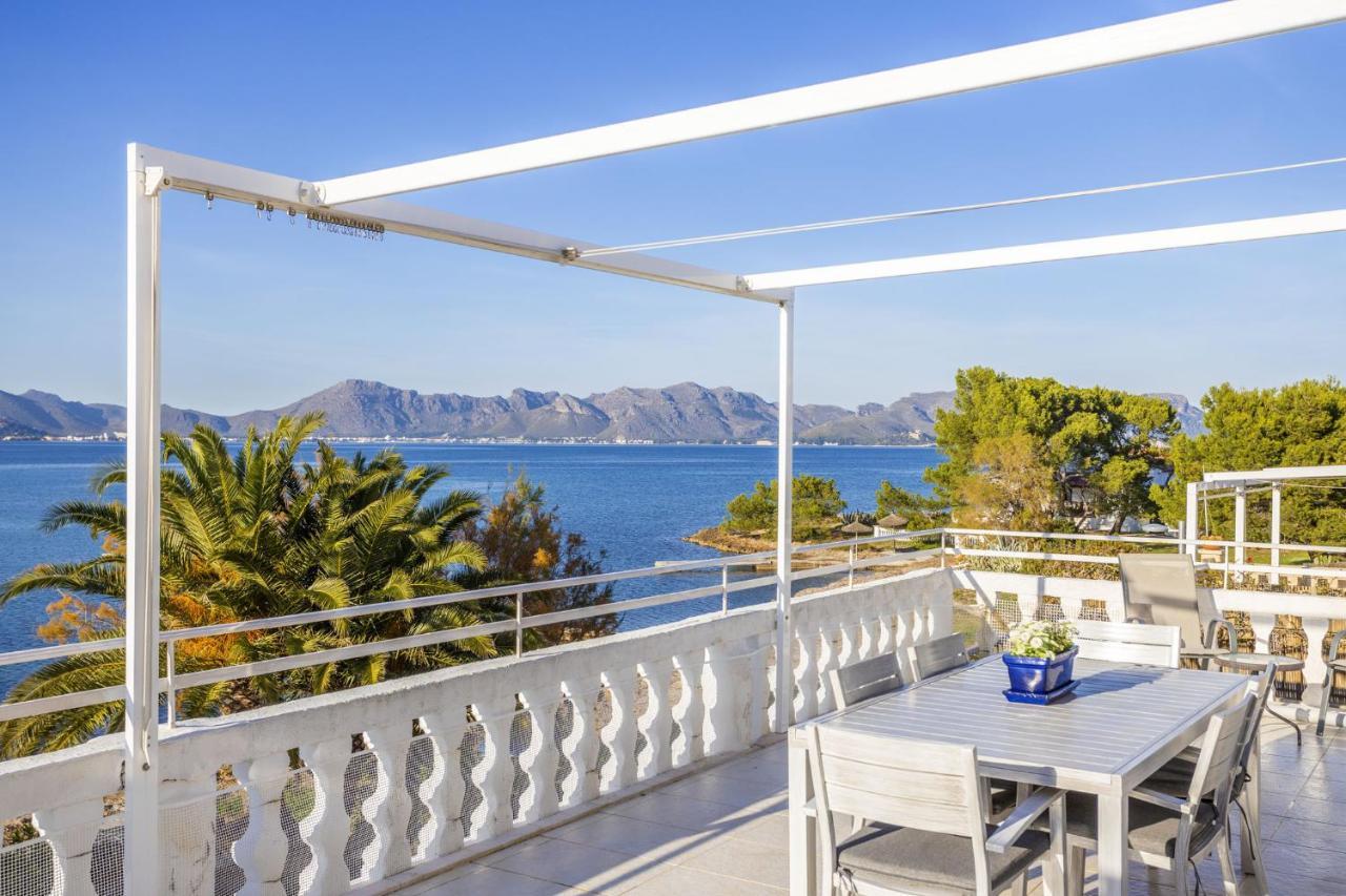 Apartment Voramar 102 In Alcudia Экстерьер фото