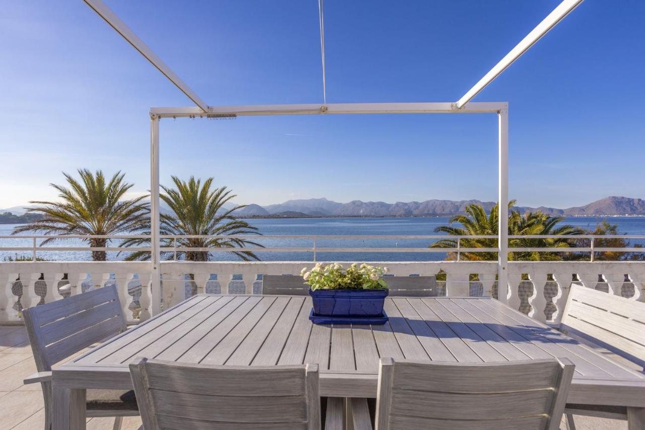 Apartment Voramar 102 In Alcudia Экстерьер фото