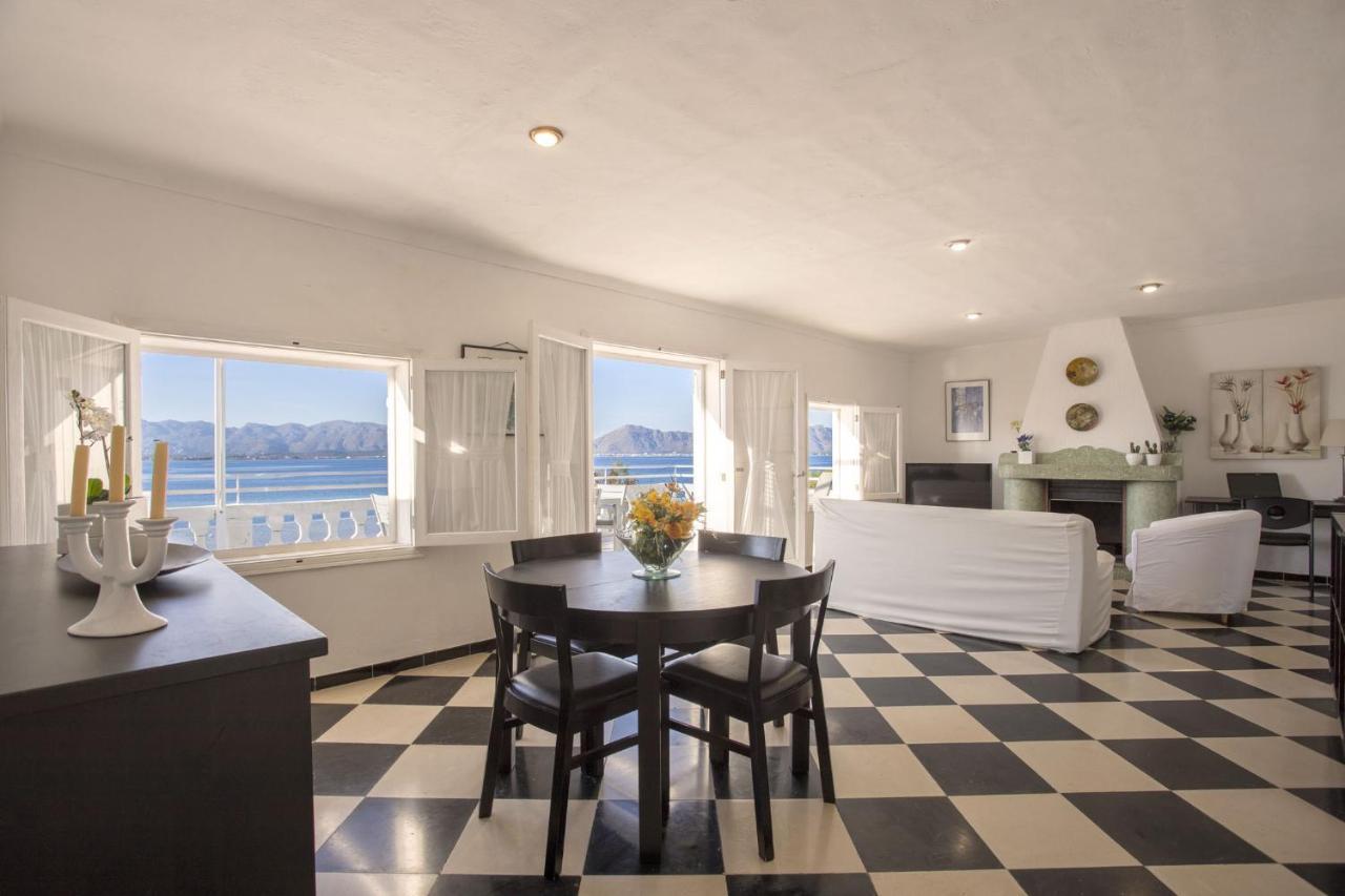 Apartment Voramar 102 In Alcudia Экстерьер фото