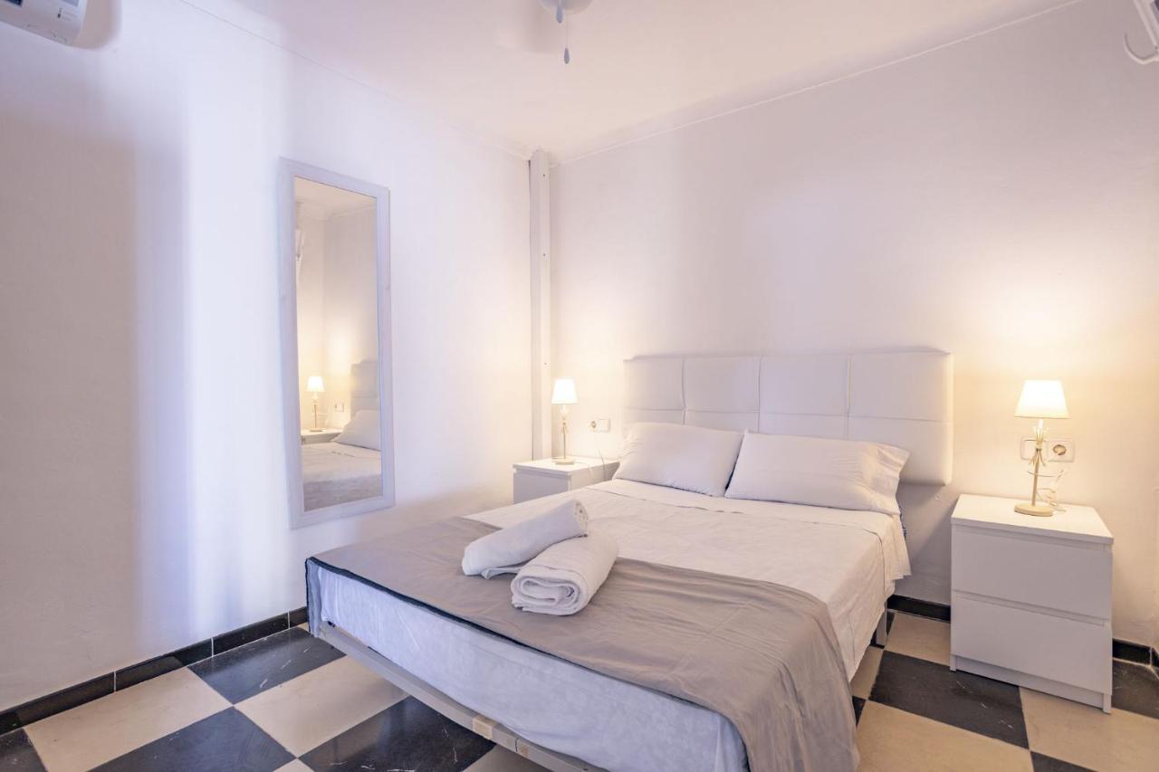 Apartment Voramar 102 In Alcudia Экстерьер фото