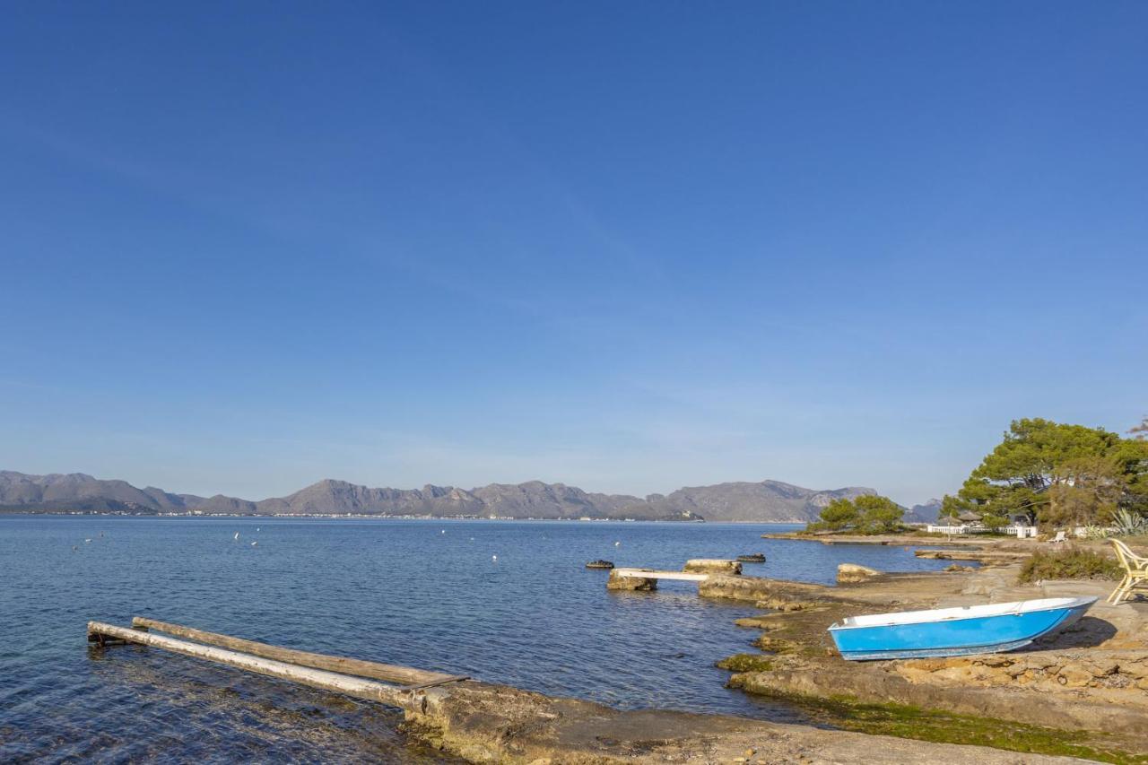 Apartment Voramar 102 In Alcudia Экстерьер фото